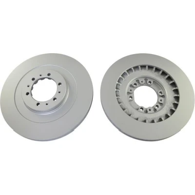 Bilde av KAVO PARTS Bremseskive MITSUBISHI: L200 III Pick up, PAJERO 2 24mm 6 108mm ventilert belagt BR 5769 C MB699716 Bremseskiver, Skivebremser