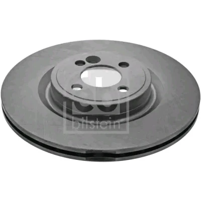 Bilde av FEBI BILSTEIN 43947 Bremseskiver framaksel 316 22 4 100 innvendig ventilert belagt MINI: Hatchback, Clubman