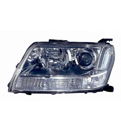 Bilde av Frontlykt, Høyre, suzuki grand vitara ii, 3512065J10, 3512065J11, 35320 65J12 000