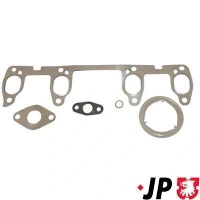Bilde av JP GROUP 1117752810 Monteringssett, lader VOLKSWAGEN: Passat B6 Variant, Touran I, Golf Plus / Crossgolf, AUDI: A3 Sportback, SKODA: Octavia 2 Combi