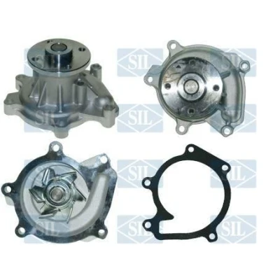 Bilde av Saleri SIL PA1162 Vannpumpe mekanisk TOYOTA: Yaris II Hatchback, I Hatchback