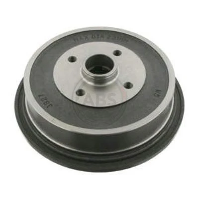 Bilde av A.B.S. 2412 S Bremsetrommel 265mm