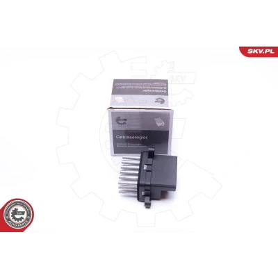 Bilde av ESEN SKV 94SKV083 motstand, kupevifte FORD: Focus 2 Kombi