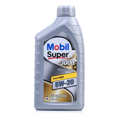 Bilde av Motorolje Mobil Super 3000 Formula F 5W 20, Universal