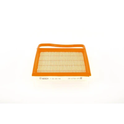 Bilde av BOSCH F 026 400 504 Luftfilter 35,8 185,6 233,6 Filterinnsats MERCEDES BENZ: E Klasse T modell, Sedan, C modell