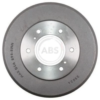 Bilde av A.B.S. 2682 S Bremsetrommel 337 NISSAN: Pick Up, NP300 Navara up