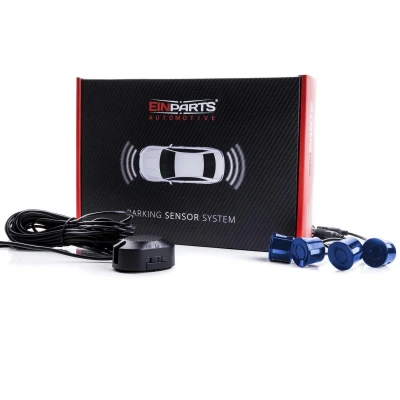 Bilde av EINPARTS EPP BUZZER N BLACK System for parkeringsassistent med bor bak akustisk alarm 4