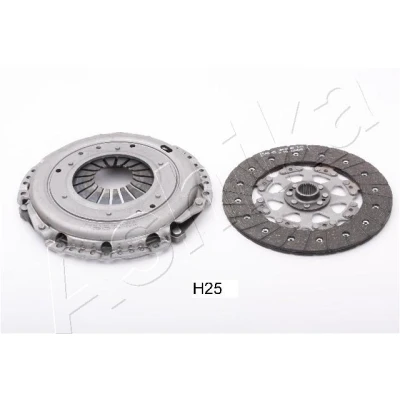 Bilde av ASHIKA 70 0H H25 Trykkplate Clutch med clutchplate