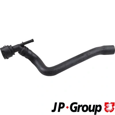 Bilde av JP GROUP 1114315600 Radiatorslange EPDM (etyl propylen dien gummi) AUDI: A3 Hatchback