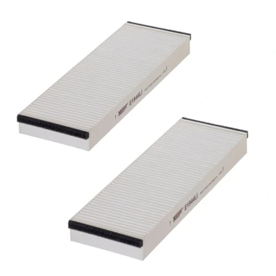 Bilde av HENGST FILTER E1944LI 2 Kupéfilter pollenfilter 306 99 30 AUDI: A6 C6 Avant, Allroad, Sedan