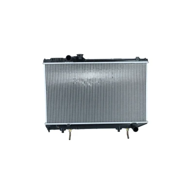 Bilde av NRF 53334 Radiator 648 377 32 Kjøleribber loddet