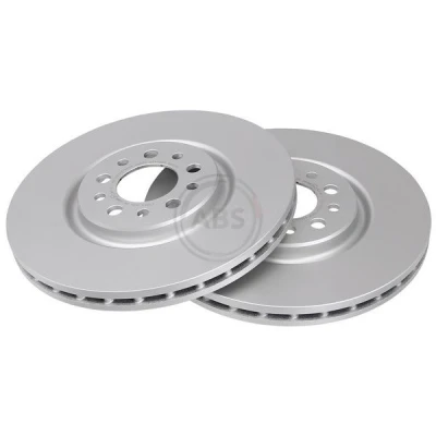 Bilde av A.B.S. 17594 Bremseskiver 330 28 5 110 ventilert belagt ALFA ROMEO: 159 Sportwagon, Giulietta Hatchback, Sedan