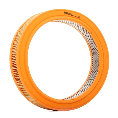 Bilde av MAHLE ORIGINAL LX 208 Luftfilter 61,5 282,0 Filterinnsats VOLKSWAGEN: Beetle, GOLF 2, 3, AUDI: 75 Sedan, 100 C3 80 B4 Sedan