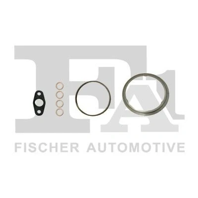 Bilde av FA1 KT100460E Monteringssett, lader BMW: 3 Sedan, X3, X5