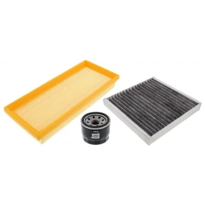 Bilde av MAPCO 68916 filtersett tre deler
