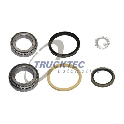 Bilde av TRUCKTEC AUTOMOTIVE 02.31.362 Hjullagersett framaksel begge sider MERCEDES BENZ: E Klasse T modell, G SUV, Sprinter 3 Van