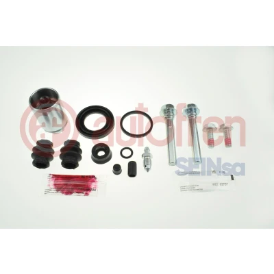 Bilde av AUTOFREN SEINSA D44270S Bremseklave Reparasjonssett bakaksel 54 PISTON KIT+GUIDEPINS, WITH MECHANISM LANCIA: Ypsilon II, FIAT: 500 Hatchback