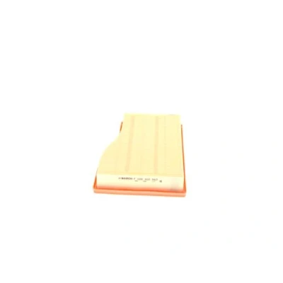 Bilde av BOSCH F 026 400 593 Luftfilter 46,5 186,3 256,7 Filterinnsats MERCEDES BENZ: B Klasse, CLA Shooting Brake