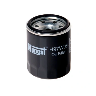 Bilde av HENGST FILTER H97W08 Oljefilter M20x1,5 Påskruingsfilter MITSUBISHI: COLT 6, MAZDA: B Serie Pick up, 626 III Hatchback, Sedan