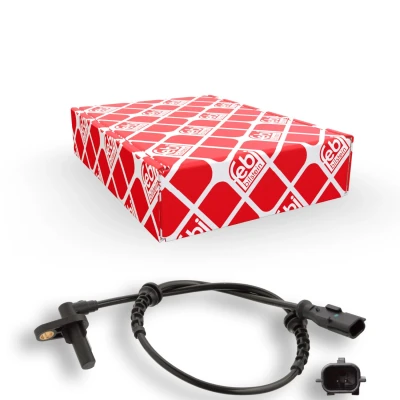 Bilde av FEBI BILSTEIN 106462 ABS Sensor framaksel venstre, høyre 492