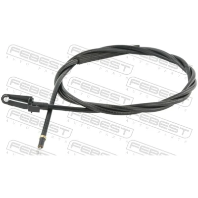 Bilde av Panserkabel, audi a4 b7, b7 avant, cabriolet, 8E1823531G, 8E2823531G