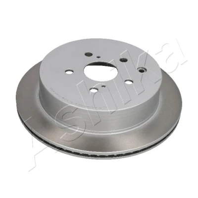 Bilde av ASHIKA 61 02 252C Bremseskiver bakaksel 309,0 18 114,3 innvendig ventilert spraylakkert LEXUS: RX III