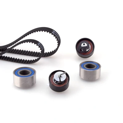 Bilde av GATES FleetRunner Micro V Stretch Fit K015624XS Registerreimsett LAND ROVER: Discovery 3, Range Rover Sport, CITROËN: C6 Sedan, PEUGEOT: 607 Sedan