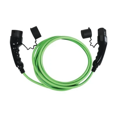 Bilde av BLAUPUNKT 0270008 Ladekabel Mode 3 Ladeplugg type 2, Ladekobling 2 16A 3.7kW 2m 1 250V IP54