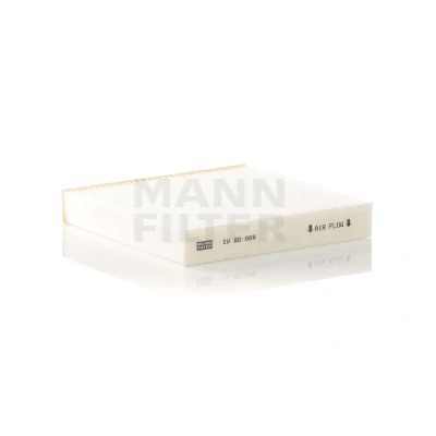 Bilde av MANN FILTER CU 20 006 Kupéfilter Partikkelfilter 194 188 30 FIAT: 500 Hatchback, Panda III ABARTH: / 595 695 Hatchback