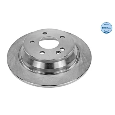 Bilde av MEYLE 015 523 2060 Bremseskiver bakaksel 296 10 5 112 fullt ut ORIGINAL Quality MERCEDES BENZ: Vito Mixto, Minibuss, Viano