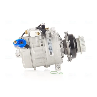 Bilde av NISSENS 890637 Kompressor 7SE17C 12 PAG 46 R 134a VOLKSWAGEN: Multivan 5 (7HM, Transporter 5, Bus