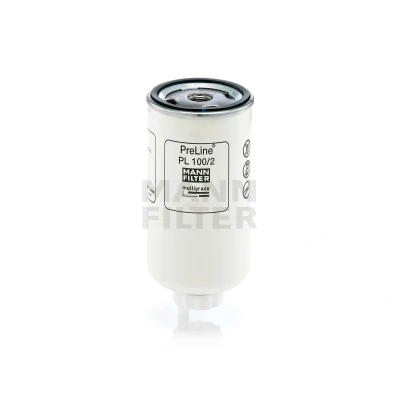 Bilde av MANN FILTER PL 100/2 Drivstoffilter Påskruingsfilter