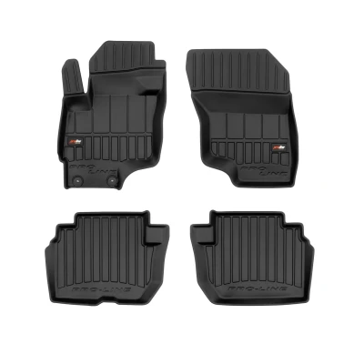 Bilde av Gummimatte, kupé 3D PROLINE, mitsubishi outlander iii, van iii