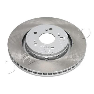 Bilde av JAPKO Bremseskive framaksel 28mm 5 64mm ventilert spraylakkert 60435C 42251T1GG00,45251T1GG00,45251T1GG01 Bremseskiver, Skivebremser