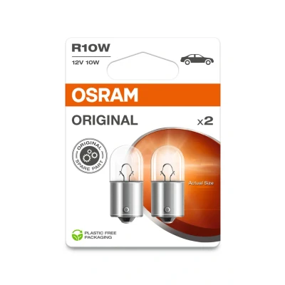 Bilde av Lyspære,blinklys OSRAM 5008 2BL