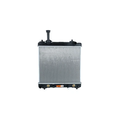 Bilde av NRF 53079 Radiator Aluminium 398 350 16 Kjøleribber loddet