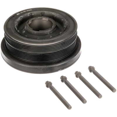 Bilde av GATES TVD1050A Remskive Veivaksel 192 med tilbehør FleetRunner Micro V Stretch Fit BMW: 5 Touring, Sedan, 3 Touring