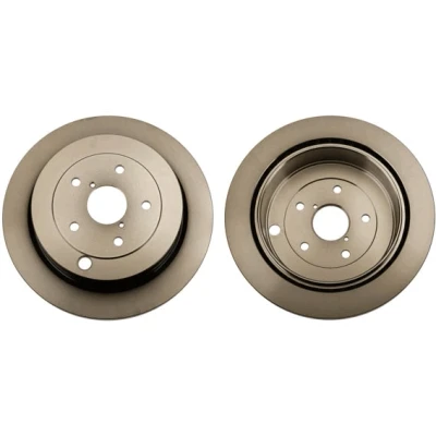 Bilde av TRW DF4929 Bremseskiver 320 18 5 114,3 ventilert spraylakkert SUBARU: Tribeca