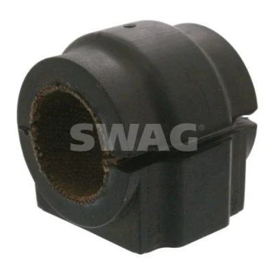 Bilde av SWAG 11 10 2420 Stabilisatorbøssinger framaksel gummi, gummi med tekstilforsterker 23,5 41,5 MINI: Hatchback, Clubman