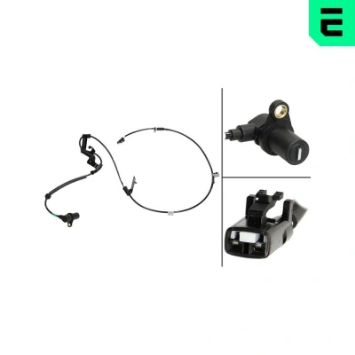 Bilde av OPTIMAL 06 S666 ABS sensor passiv 1512