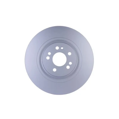 Bilde av HELLA PRO 8DD 355 107 221 Bremseskiver 345 32 05/08 112 innvendig ventilert belagt uten hjulfestebolt, hjulnav MERCEDES BENZ: ML Klasse