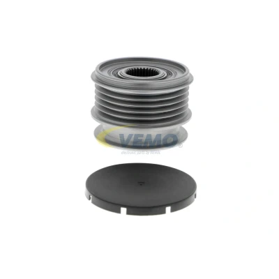Bilde av VEMO V95 23 0002 Frihjul Dynamo 40,9 spesialverktøy nødvendig for montering Q+, original equipment manufacturer quality VOLVO: V70 3, V50, XC60 I