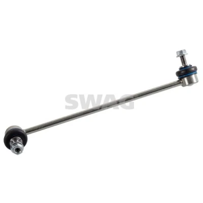 Bilde av SWAG 20 94 0893 Stabstag 310 M10 x 1,5 med selvlåsende mutter Stål BMW: 3 Touring, Sedan, 4 Coupé