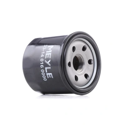 Bilde av MEYLE 33 14 016 0000 Oljefilter 3/4&quot; 16 UNF ORIGINAL Quality med en retursperreventil Påskruingsfilter SUZUKI: Grand Vitara 2 SUV, SWIFT 4