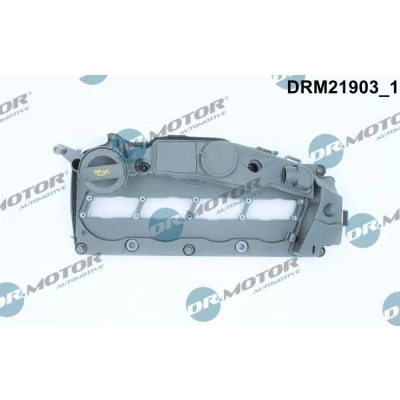 Bilde av DR.MOTOR AUTOMOTIVE DRM21903 Sylindertopp Hette SKODA: Octavia 2 Combi, VOLKSWAGEN: Golf 6, AUDI: A3 Sportback