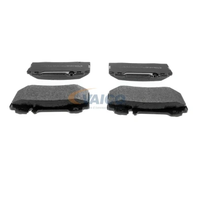 Bilde av VAICO V30 8128 Bremseklosser Q+, original equipment manufacturer quality framaksel klargjort for slitasjeindikator, ekskl. slitasjevarselkontakt