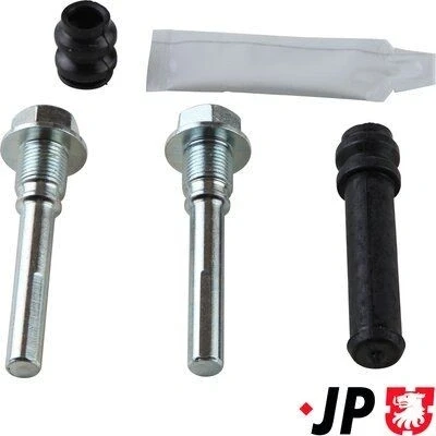 Bilde av JP GROUP 4864004910 Føringshylsesett, bremseklave bakaksel med bolter TOYOTA: Land Cruiser Prado 90, 120, 150