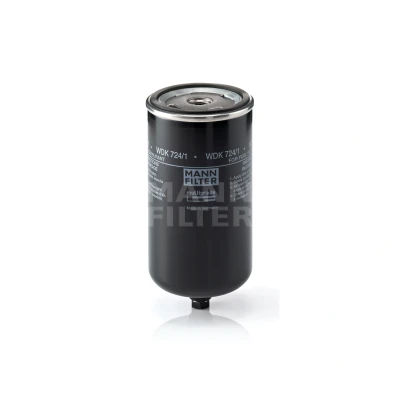 Bilde av MANN FILTER WDK 724/1 Drivstoffilter Påskruingsfilter