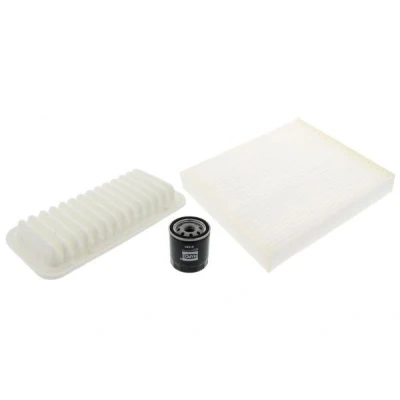 Bilde av MAPCO 68558 filtersett tre deler