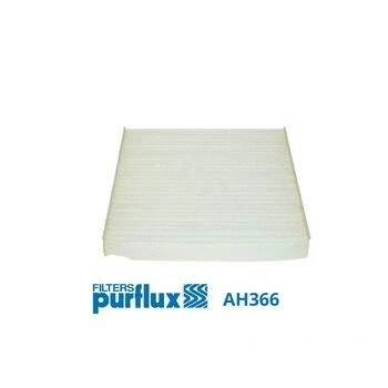 Bilde av PURFLUX AH366 Kupéfilter pollenfilter 199 175 19
